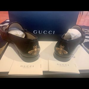 Gucci loafers